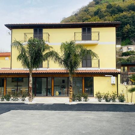 Villa Delle Rose Napoli Exterior foto