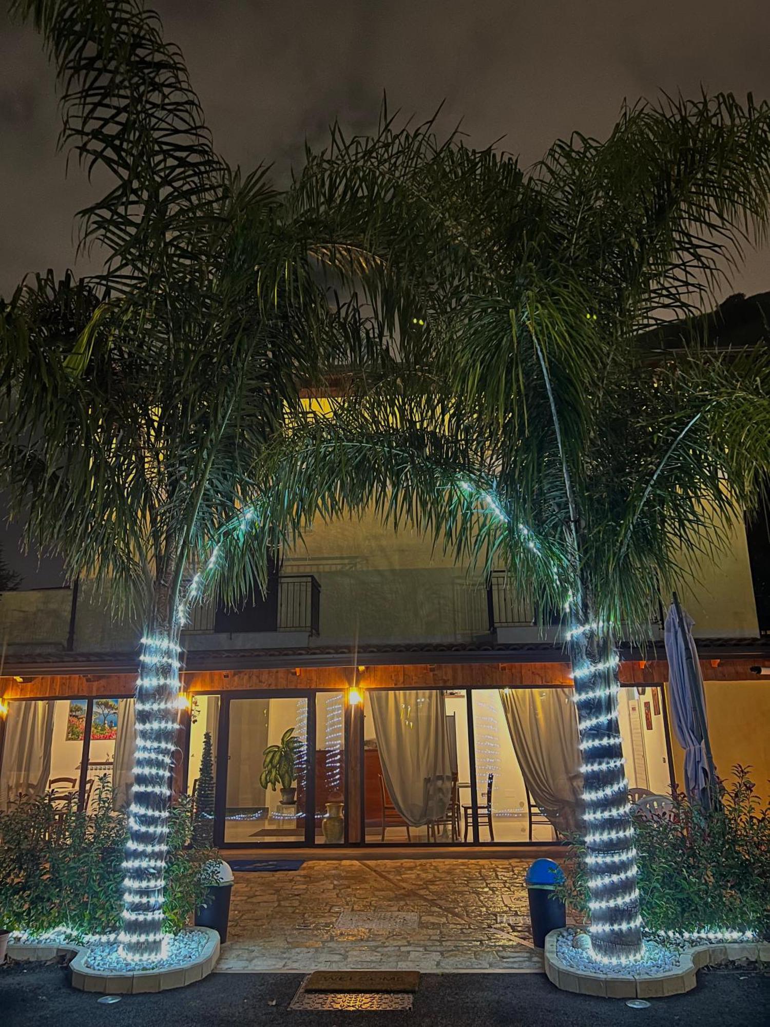 Villa Delle Rose Napoli Exterior foto